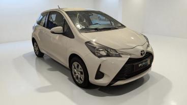 SPOTICAR Toyota Yaris 70 Vvt-i France Occasion - Citadine Essence Blanc - Etaples - 1203771475_3