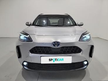 SPOTICAR Toyota Yaris Cross Hybride 116h 2wd Design Occasion - Citadine Hybride Gris - Chambray Les Tours - 1203797597_2