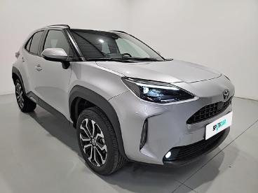SPOTICAR Toyota Yaris Cross Hybride 116h 2wd Design Occasion - Citadine Hybride Gris - Chambray Les Tours - 1203797597_3