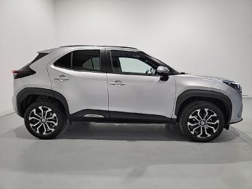 SPOTICAR Toyota Yaris Cross Hybride 116h 2wd Design Occasion - Citadine Hybride Gris - Chambray Les Tours - 1203797597_4