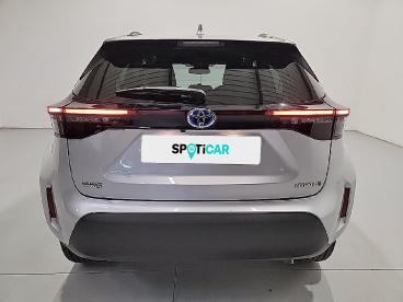 SPOTICAR Toyota Yaris Cross Hybride 116h 2wd Design Occasion - Citadine Hybride Gris - Chambray Les Tours - 1203797597_5