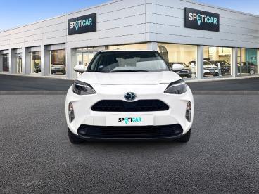 SPOTICAR Toyota Yaris Cross Hybride 116h 2wd Dynamic Occasion - Citadine Hybride Blanc - Chavelot - 1203815276_2