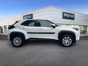SPOTICAR Toyota Yaris Cross Hybride 116h 2wd Dynamic Occasion - Citadine Hybride Blanc - Chavelot - 1203815276_4