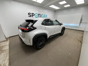 SPOTICAR Toyota Yaris Cross Hybride 116h 2wd Trail Occasion - Citadine Hybride Blanc - Le Bouscat - 1203827607_4