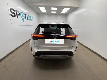 SPOTICAR Toyota Yaris Cross Hybride 116h 2wd Trail Occasion - Citadine Hybride Blanc - Le Bouscat - 1203827607_5