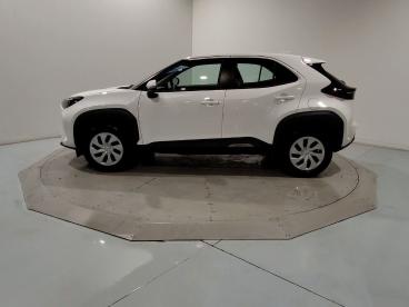 SPOTICAR Toyota Yaris Cross Hybride 116h 2wd Dynamic Occasion - Citadine Hybride Blanc - Lomme - 1203838486_2