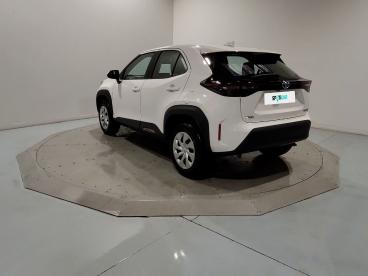 SPOTICAR Toyota Yaris Cross Hybride 116h 2wd Dynamic Occasion - Citadine Hybride Blanc - Lomme - 1203838486_3