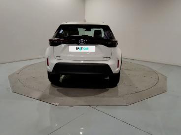 SPOTICAR Toyota Yaris Cross Hybride 116h 2wd Dynamic Occasion - Citadine Hybride Blanc - Lomme - 1203838486_4