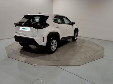 SPOTICAR Toyota Yaris Cross Hybride 116h 2wd Dynamic Occasion - Citadine Hybride Blanc - Lomme - 1203838486_5