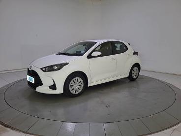 SPOTICAR Toyota Yaris Hybride 116h Collection Occasion - Citadine Hybride Blanc - Le Chateau D'olonne - 1203862190_1