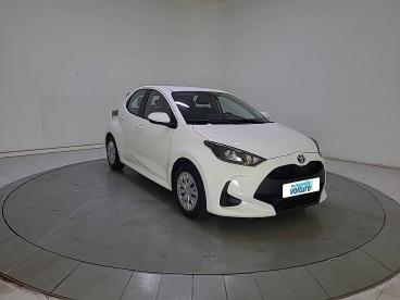 SPOTICAR Toyota Yaris Hybride 116h Collection Occasion - Citadine Hybride Blanc - Le Chateau D'olonne - 1203862190_3