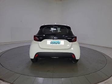 SPOTICAR Toyota Yaris Hybride 116h Collection Occasion - Citadine Hybride Blanc - Le Chateau D'olonne - 1203862190_5
