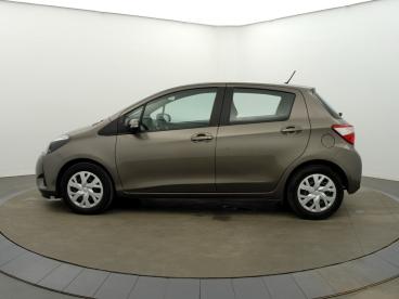 SPOTICAR Toyota Yaris 70 Vvt-i Active Occasion - Citadine Essence Gris - Bondy - 1203862398_2