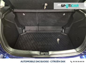 SPOTICAR Toyota Yaris 120 Vvt-i Design 5p My22 Occasion - Citadine Essence Bleu Kyanite (m) - Mees - 1203878718_2