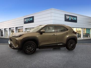 SPOTICAR Toyota Yaris Cross Hybride 116h 2wd Trail (marchepieds Standard Occasion - Citadine Hybride Marron - Lomme - 1203908326_1