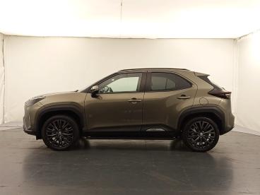 SPOTICAR Toyota Yaris Cross Hybride 116h 2wd Trail (marchepieds Standard Occasion - Citadine Hybride Marron - Lomme - 1203908326_2