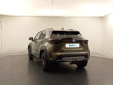 SPOTICAR Toyota Yaris Cross Hybride 116h 2wd Trail (marchepieds Standard Occasion - Citadine Hybride Marron - Lomme - 1203908326_3