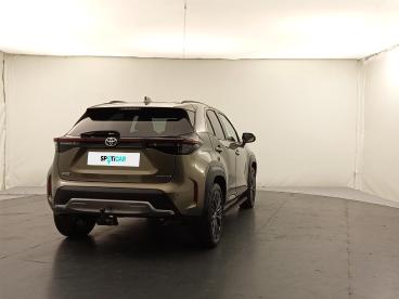 SPOTICAR Toyota Yaris Cross Hybride 116h 2wd Trail (marchepieds Standard Occasion - Citadine Hybride Marron - Lomme - 1203908326_4