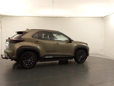 SPOTICAR Toyota Yaris Cross Hybride 116h 2wd Trail (marchepieds Standard Occasion - Citadine Hybride Marron - Lomme - 1203908326_5