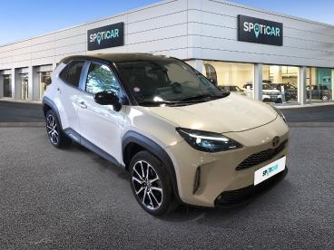SPOTICAR Toyota Yaris Cross Hybride 116h 2wd Gr Sport Occasion - Citadine Hybride Gris - Merignac - 1203912388_1