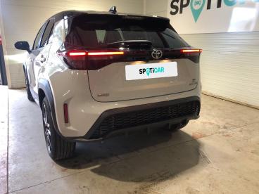 SPOTICAR Toyota Yaris Cross Hybride 116h 2wd Gr Sport Occasion - Citadine Hybride Gris - Merignac - 1203912388_5