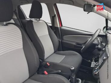 SPOTICAR Toyota Yaris 70 Vvt-i Active 5p My19 Occasion - Citadine Essence Rouge Allure - Prix les mezieres - 1203935097_5