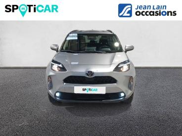 SPOTICAR Toyota Yaris Cross Hybride 116h 2wd Dynamic Business + Programm Occasion - Citadine Hybride Gris - Seynod - 1203937691_2
