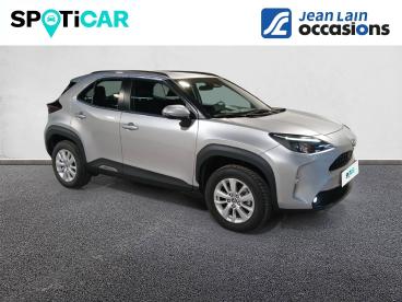 SPOTICAR Toyota Yaris Cross Hybride 116h 2wd Dynamic Business + Programm Occasion - Citadine Hybride Gris - Seynod - 1203937691_3