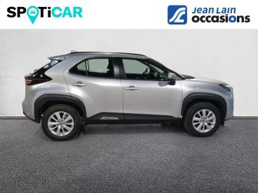 SPOTICAR Toyota Yaris Cross Hybride 116h 2wd Dynamic Business + Programm Occasion - Citadine Hybride Gris - Seynod - 1203937691_4