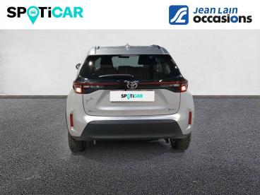 SPOTICAR Toyota Yaris Cross Hybride 116h 2wd Dynamic Business + Programm Occasion - Citadine Hybride Gris - Seynod - 1203937691_5