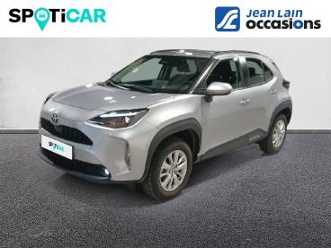SPOTICAR Toyota Yaris Cross Hybride 116h 2wd Dynamic Business + Programm Occasion - Citadine Hybride Gris - Seynod - 1203937692_1