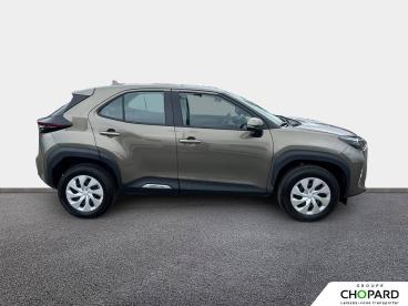 SPOTICAR Toyota Yaris Cross Hybride 116h 2wd Dynamic Occasion - Citadine Hybride Gris - La Chapelle Saint Luc - 1203937801_4