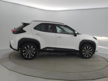 SPOTICAR Toyota Yaris Cross Hybride 116h 2wd Dynamic Occasion - Citadine Hybride Blanc - Cesson-sevigne - 1203950909_4