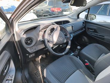 SPOTICAR Toyota Yaris 110 Vvt-i France Occasion - Citadine Essence Marron - Lomme - 1203957581_2