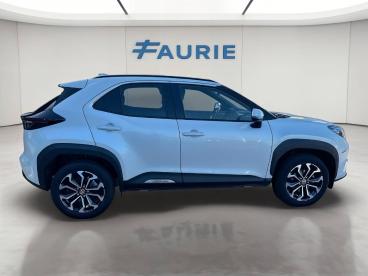 SPOTICAR Toyota Yaris Cross Hybride 116h 2wd Design Occasion - Citadine Hybride Blanc - Limoges - 1203967251_4