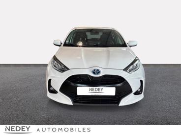 SPOTICAR Toyota Yaris 116h Iconic 5p Occasion - Citadine Hybride Non Codifie - Belfort - 1203993256_2