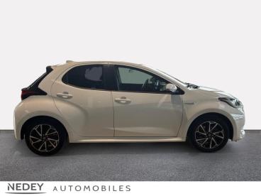 SPOTICAR Toyota Yaris 116h Iconic 5p Occasion - Citadine Hybride Non Codifie - Belfort - 1203993256_4