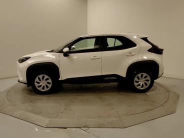 SPOTICAR Toyota Yaris Cross Hybride 116h 2wd Dynamic Occasion - Citadine Hybride Blanc - Lomme - 1204000633_2