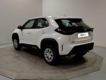 SPOTICAR Toyota Yaris Cross Hybride 116h 2wd Dynamic Occasion - Citadine Hybride Blanc - Lomme - 1204000633_3