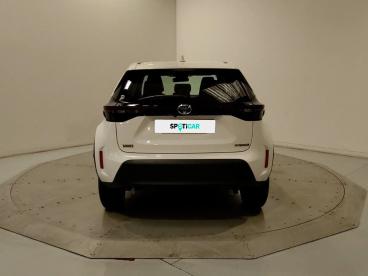 SPOTICAR Toyota Yaris Cross Hybride 116h 2wd Dynamic Occasion - Citadine Hybride Blanc - Lomme - 1204000633_4