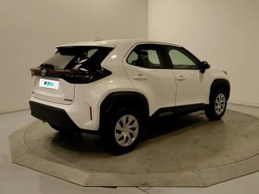 SPOTICAR Toyota Yaris Cross Hybride 116h 2wd Dynamic Occasion - Citadine Hybride Blanc - Lomme - 1204000633_5