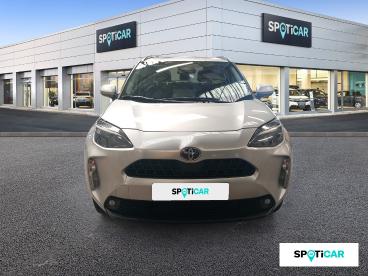 SPOTICAR Toyota Yaris Cross Hybride 116h 2wd Design Occasion - Citadine Hybride Silver - Annemasse - 1204005075_2