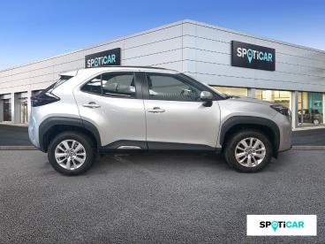 SPOTICAR Toyota Yaris Cross Hybride 116h 2wd Design Occasion - Citadine Hybride Silver - Annemasse - 1204005075_4