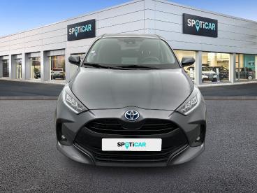 SPOTICAR Toyota Yaris Hybride 114h Collection Occasion - Citadine Hybride Gris - Joinville Le Pont - 1204020356_2