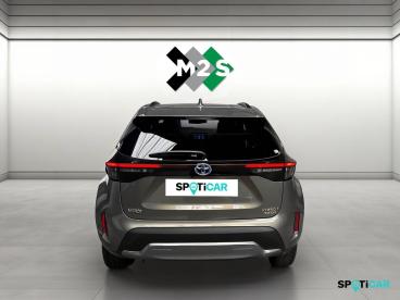 SPOTICAR Toyota Yaris Cross Hybride 116h Awd-i Trail (marchepieds Standa Occasion - Citadine Hybride Gris - St Etienne - 1204028694_4