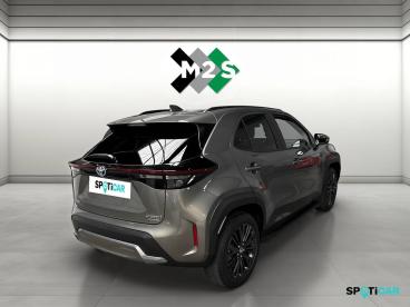 SPOTICAR Toyota Yaris Cross Hybride 116h Awd-i Trail (marchepieds Standa Occasion - Citadine Hybride Gris - St Etienne - 1204028694_5