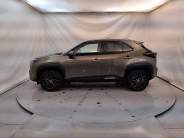 SPOTICAR Toyota Yaris Cross Hybride 116h 2wd Trail Occasion - Citadine Hybride Gris - Venissieux - 1204039833_2
