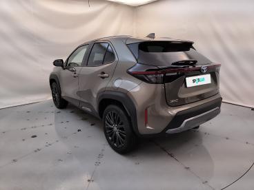 SPOTICAR Toyota Yaris Cross Hybride 116h 2wd Trail Occasion - Citadine Hybride Gris - Venissieux - 1204039833_3