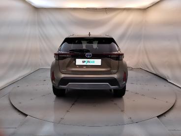 SPOTICAR Toyota Yaris Cross Hybride 116h 2wd Trail Occasion - Citadine Hybride Gris - Venissieux - 1204039833_4