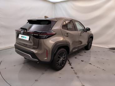SPOTICAR Toyota Yaris Cross Hybride 116h 2wd Trail Occasion - Citadine Hybride Gris - Venissieux - 1204039833_5